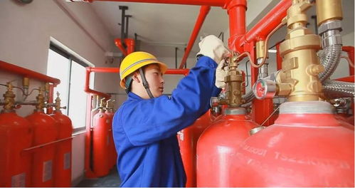 貴州貴陽博物館采用先進IG541氣體滅火系統，提升消防防護能力
